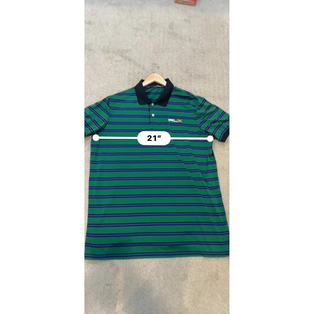 ralph lauren polo rlx golf shirt‎ xl